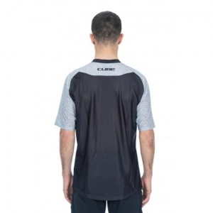 ΜΠΛΟΥΖΑ CUBE VERTEX Round Neck Jersey S/S - 12291 DRIMALASBIKES